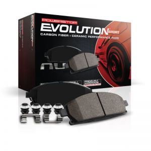 PowerStop Z23 Evolution Brake Pads Z23-1365