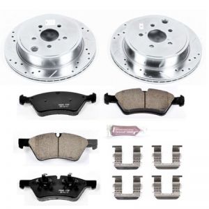 PowerStop Z23 Evolution Kit K5883