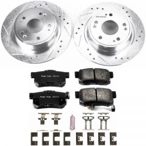 PowerStop Z23 Evolution Kit K3128