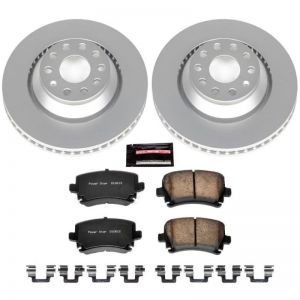 PowerStop Z23 Evolution Coated Kit CRK4628