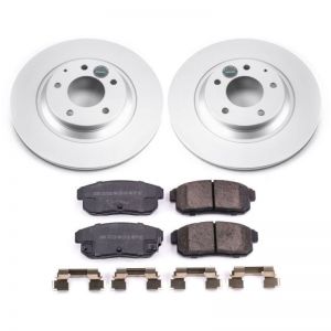PowerStop Z17 Evolution Coated Kit CRK3146