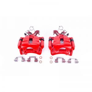 PowerStop Red Calipers S3252