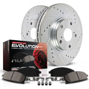 PowerStop Z23 Evolution Kit K449