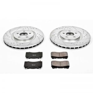 PowerStop Z23 Evolution Kit K4547
