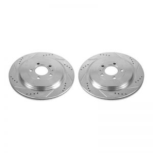 PowerStop Evolution Drill/Slot Rotor AR85152XPR