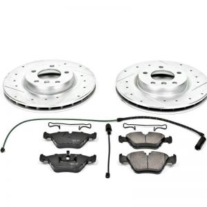 PowerStop Z23 Evolution Kit K582