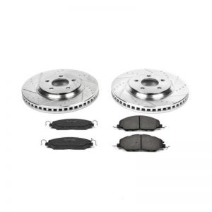 PowerStop Z23 Evolution Kit K5407