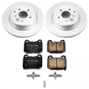 PowerStop Z17 Evolution Coated Kit CRK5303