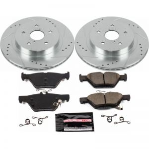 PowerStop Z23 Evolution Kit K7039