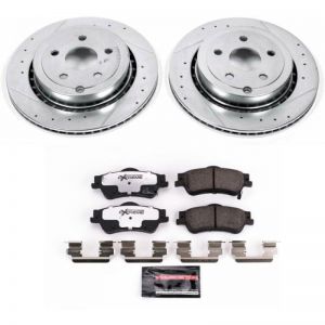 PowerStop Z26 Street Warrior Kit K5528-26