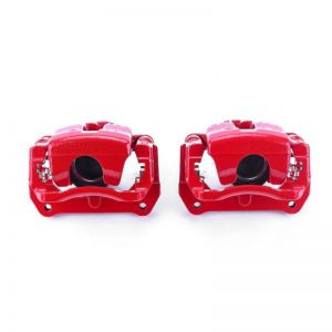 PowerStop Red Calipers S2812