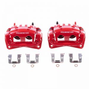 PowerStop Red Calipers S7084