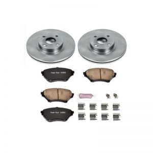 PowerStop Autospecialty Kit KOE2353