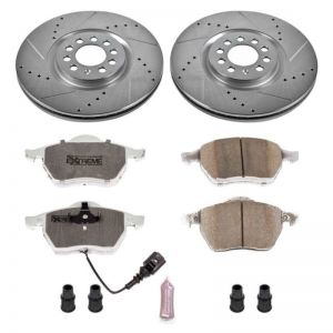 PowerStop Z26 Street Warrior Kit K914-26