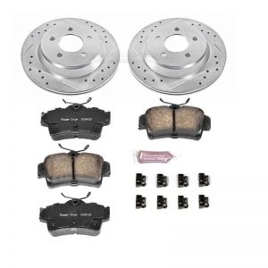 PowerStop Z23 Evolution Kit K1306
