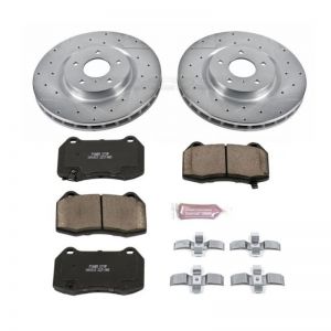 PowerStop Z23 Evolution Kit K104