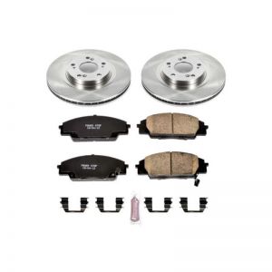 PowerStop Autospecialty Kit KOE2439