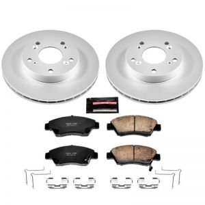 PowerStop Z17 Evolution Coated Kit CRK2389