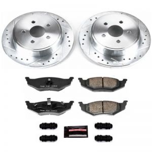PowerStop Z23 Evolution Kit K1709