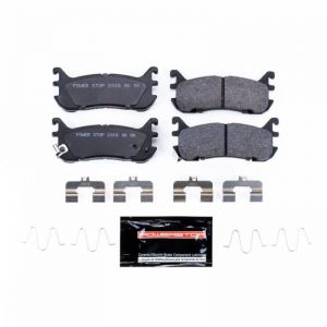 PowerStop Track Day SPEC Brake Pads PSA-636