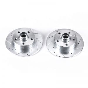 PowerStop Evolution Drill/Slot Rotor EBR426XPR