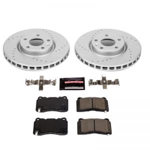 PowerStop Z23 Evolution Kit K7290