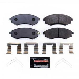 PowerStop Track Day Brake Pads PST-449