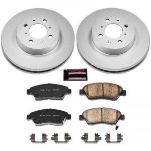 PowerStop Z17 Evolution Coated Kit CRK694