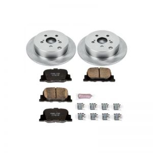 PowerStop Autospecialty Kit KOE2319