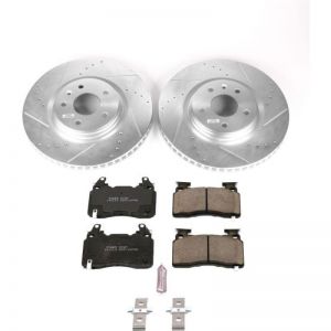 PowerStop Z23 Evolution Kit K6534