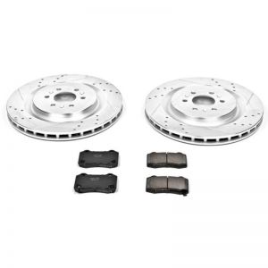 PowerStop Z23 Evolution Kit K2945