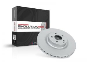 PowerStop Evolution Coated Rotor JBR1106EVC