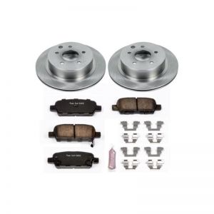 PowerStop Autospecialty Kit KOE103
