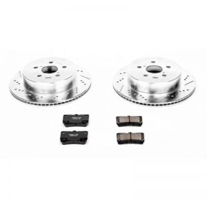 PowerStop Z23 Evolution Kit K2977