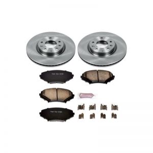 PowerStop Autospecialty Kit KOE2964