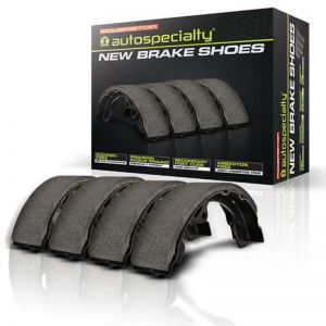PowerStop Autospecialty Brake Shoes B784