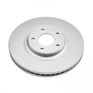 PowerStop Evolution Coated Rotor JBR1100EVC