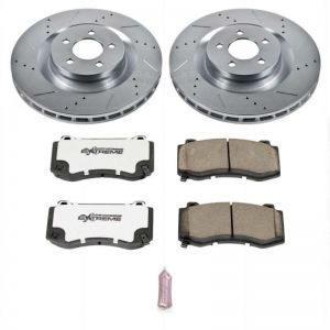 PowerStop Z26 Street Warrior Kit K4695-26