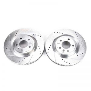 PowerStop Evolution Drill/Slot Rotor AR85144XPR