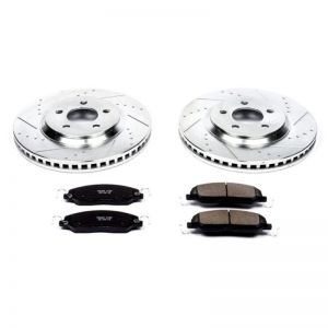 PowerStop Z23 Evolution Kit K1380