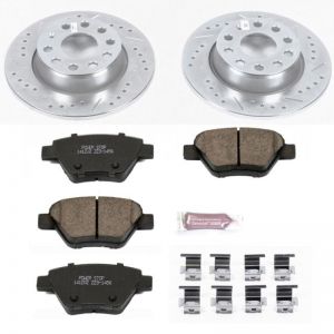 PowerStop Z23 Evolution Kit K5667
