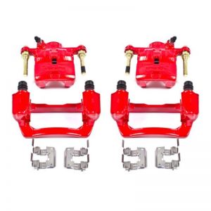 PowerStop Red Calipers S3424