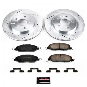 PowerStop Z23 Evolution Kit K1384