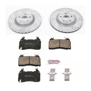 PowerStop Z23 Evolution Kit K5602
