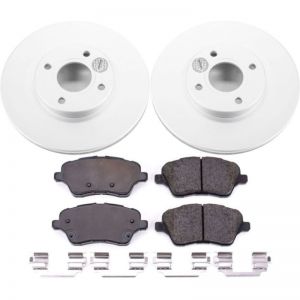 PowerStop Z17 Evolution Coated Kit CRK6818