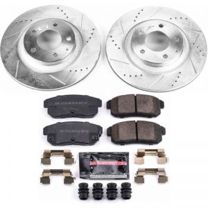PowerStop Z23 Evolution Kit K3146