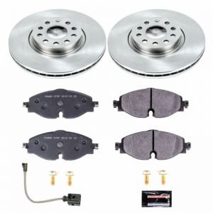 PowerStop Track Day SPEC Kit TDSK7082