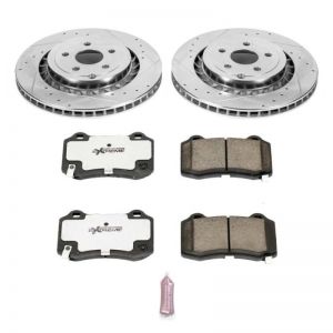 PowerStop Z26 Street Warrior Kit K6994-26