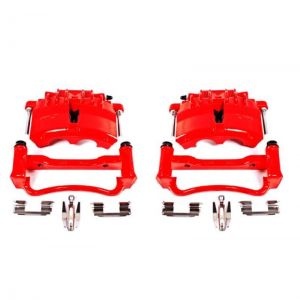 PowerStop Red Calipers S4838