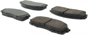 Stoptech Street Brake Pads 305.06220